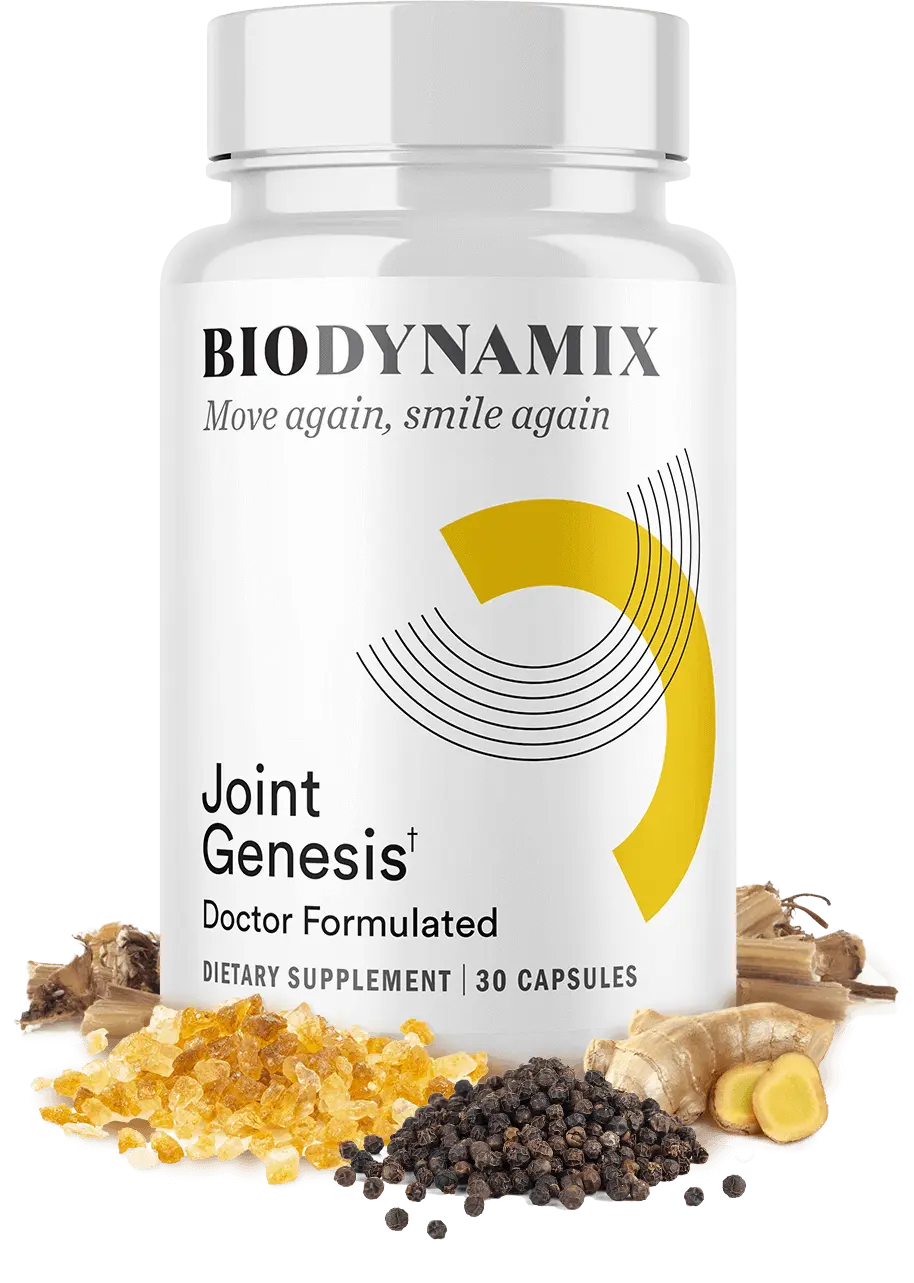 Joint Genesis-joint pain